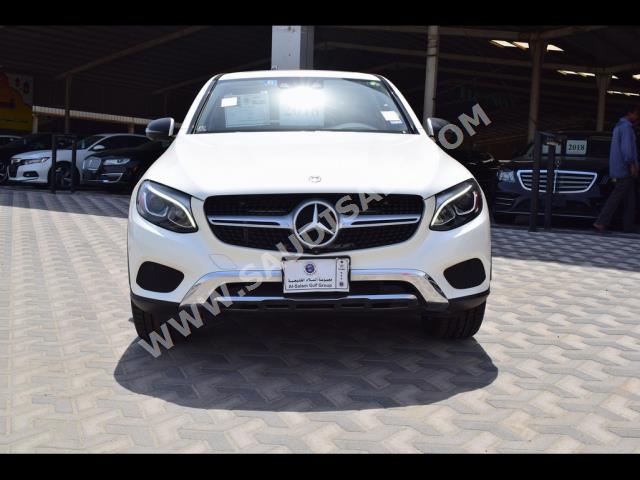 2018 مرسيدس - بنز جي إل سي 300