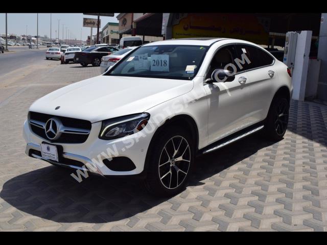 2018 مرسيدس - بنز جي إل سي 300