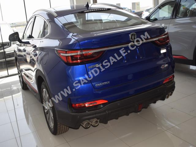 2023 Changan CS 85
