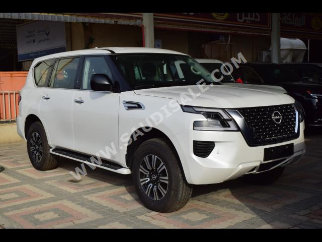 2023 Nissan Patrol XE
