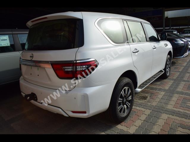2023 Nissan Patrol XE