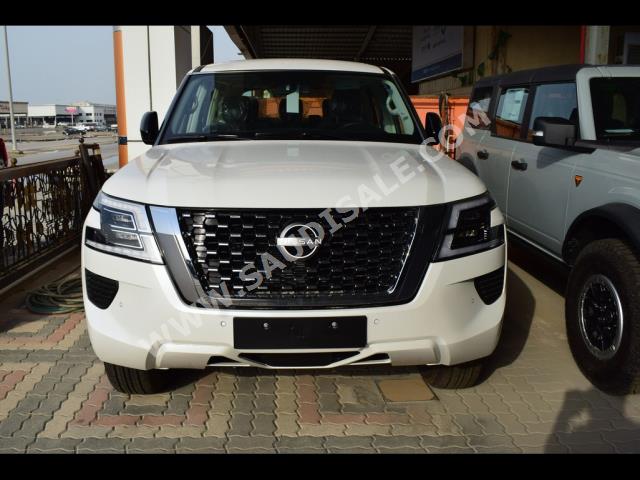 2023 Nissan Patrol XE