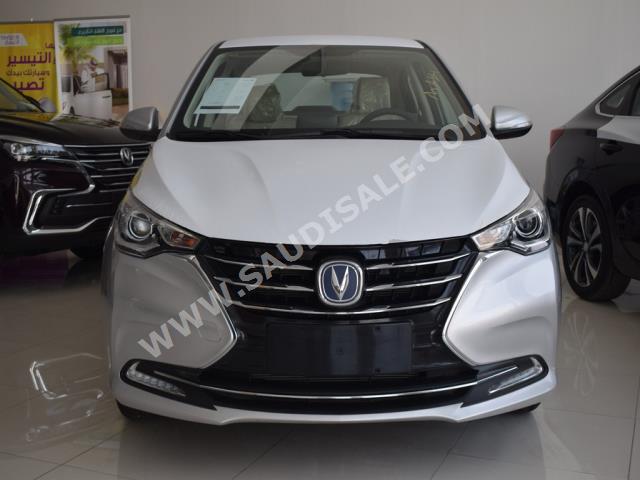 2022 Changan V 7