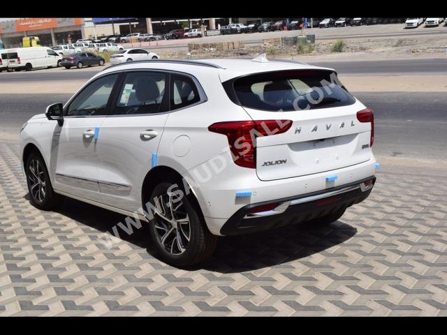 2023 هافال جوليون