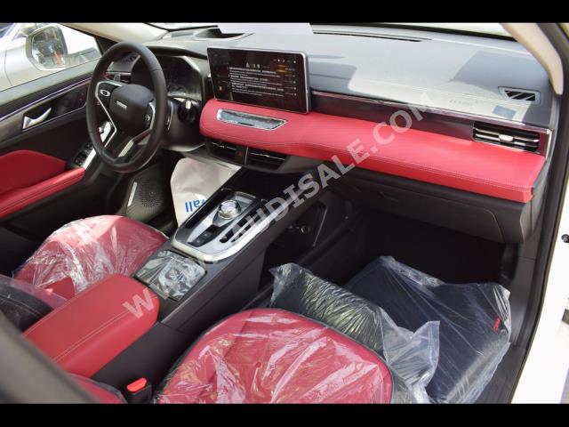 2023 هافال جوليون