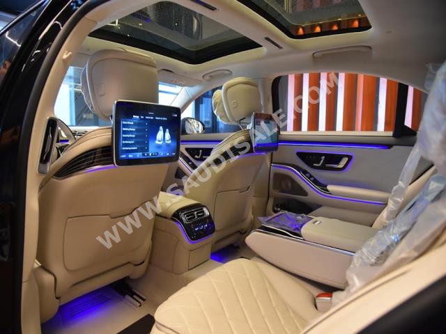 2023 مرسيدس - بنز إس 500