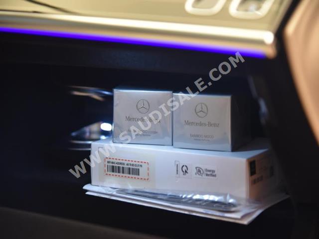 2023 مرسيدس - بنز إس 500