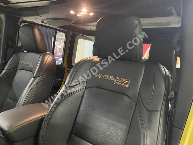 2021 جييب رانجلر ربيكون