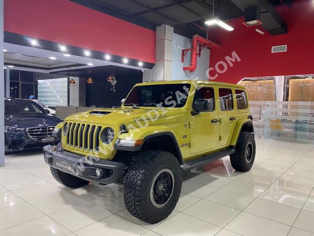 2021 جييب رانجلر ربيكون