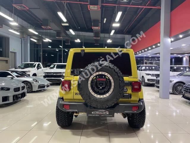 2021 جييب رانجلر ربيكون