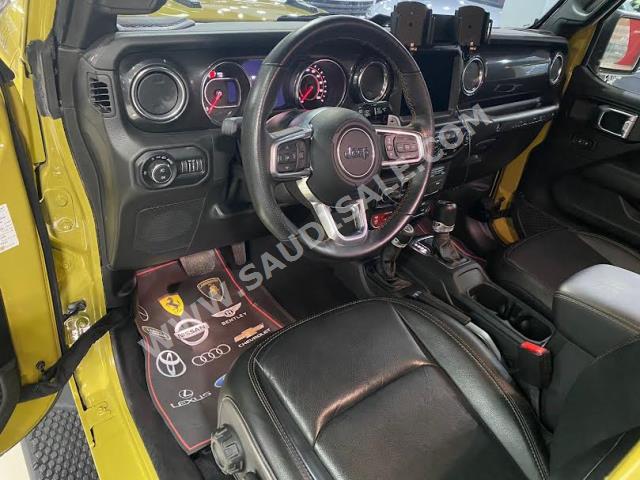 2021 جييب رانجلر ربيكون