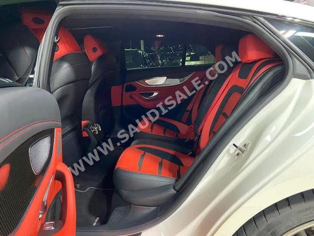 2019 مرسيدس - بنز جي تي 53 أي إم جي