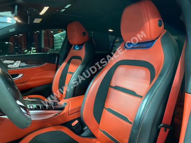 2019 مرسيدس - بنز جي تي 53 أي إم جي