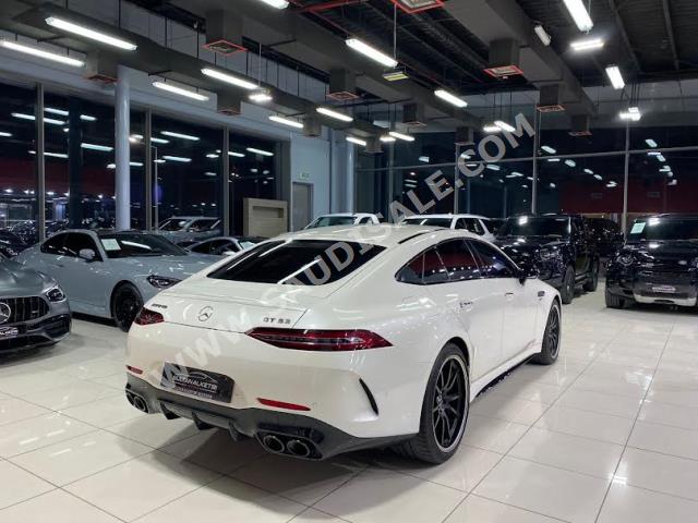 2019 مرسيدس - بنز جي تي 53 أي إم جي