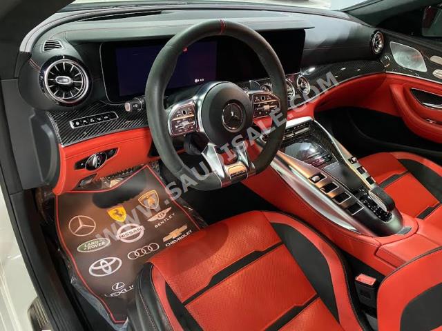 2019 مرسيدس - بنز جي تي 53 أي إم جي