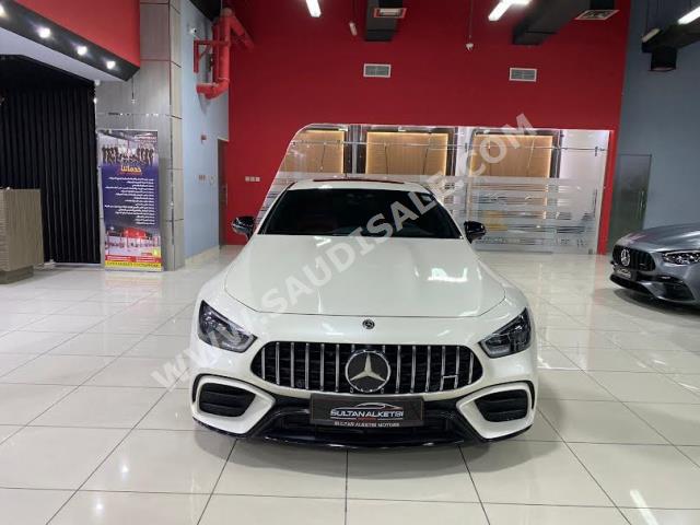 2019 مرسيدس - بنز جي تي 53 أي إم جي