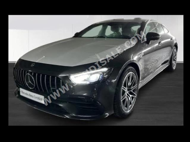 2023 مرسيدس - بنز جي تي 43