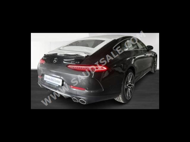 2023 مرسيدس - بنز جي تي 43