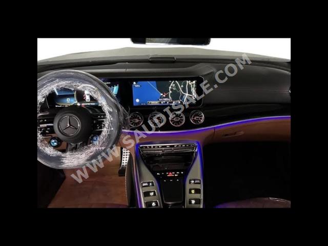 2023 مرسيدس - بنز جي تي 43