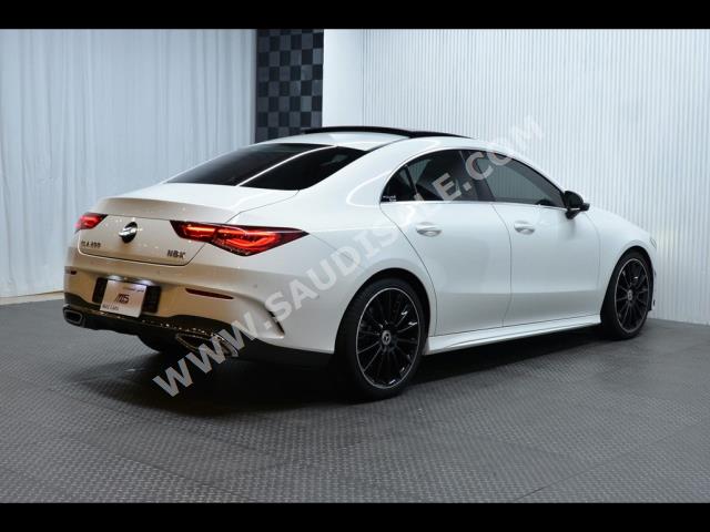 2020 Mercedes-Benz CLA 250 AMG