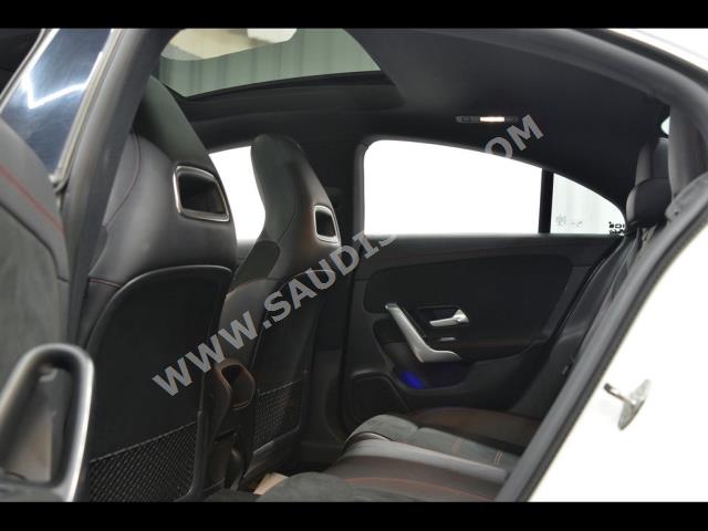 2020 Mercedes-Benz CLA 250 AMG