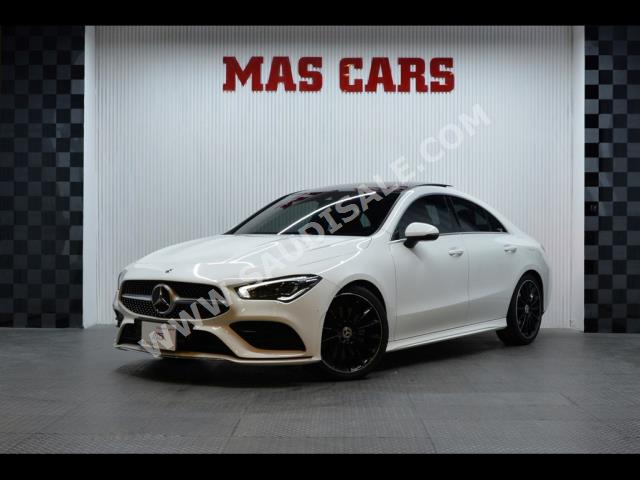 2020 Mercedes-Benz CLA 250 AMG