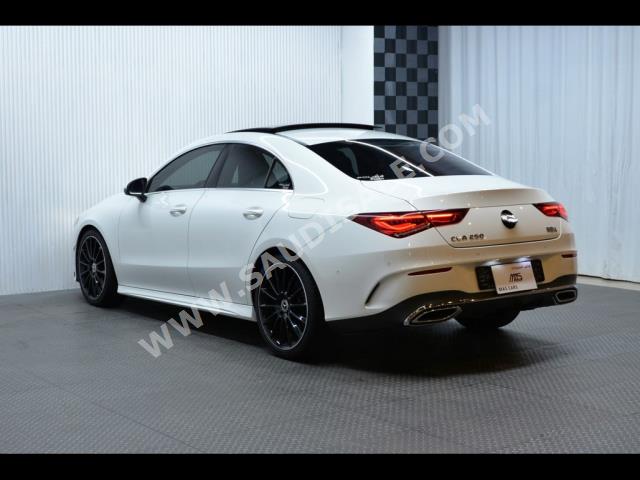 2020 Mercedes-Benz CLA 250 AMG
