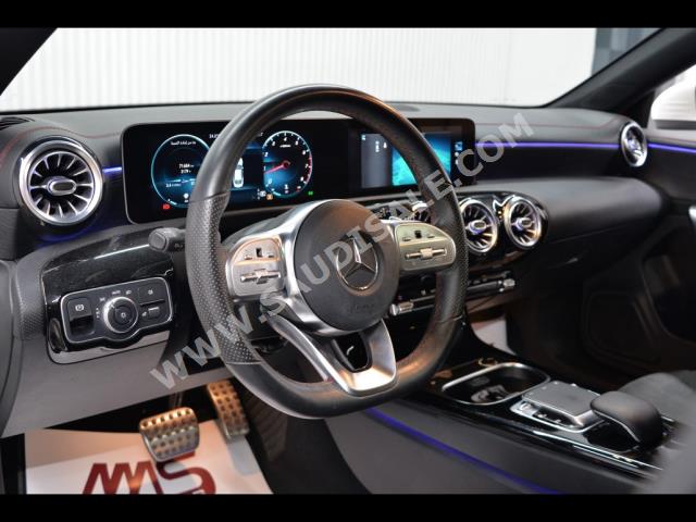 2020 Mercedes-Benz CLA 250 AMG