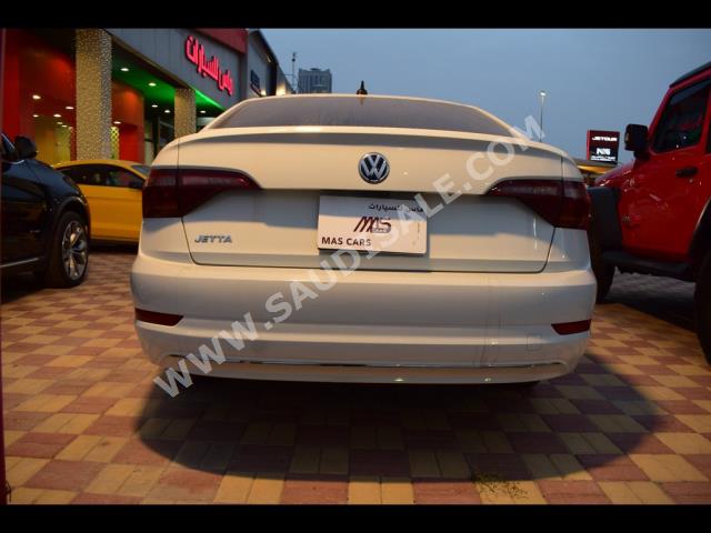 2019 فولكس واجن جيتا