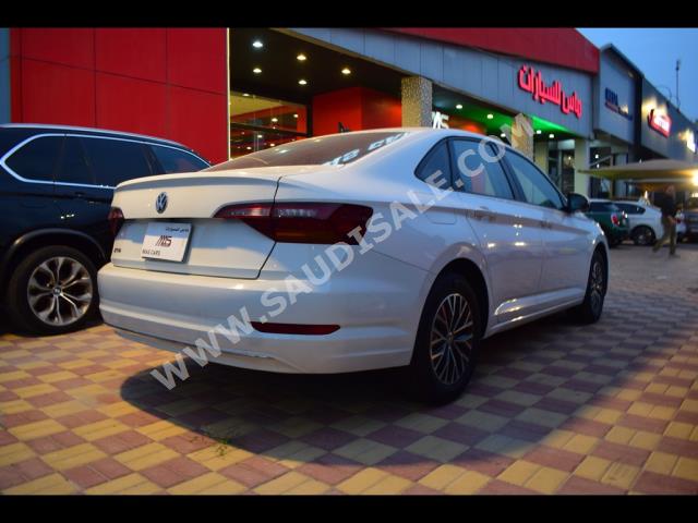 2019 فولكس واجن جيتا