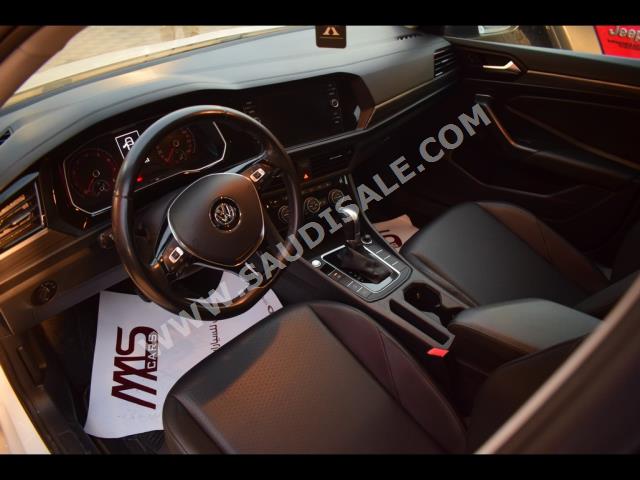 2019 فولكس واجن جيتا