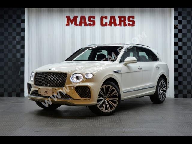 2021 بنتلي بنتايجا