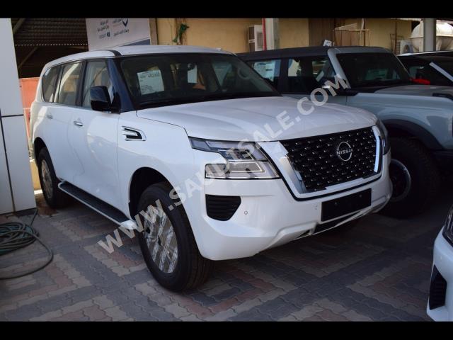 2023 Nissan Patrol XE