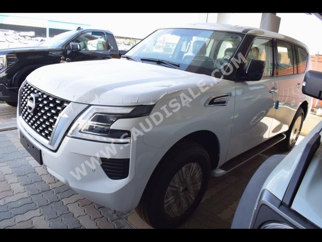 2023 Nissan Patrol XE