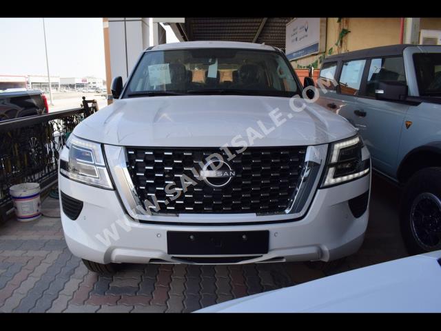 2023 Nissan Patrol XE