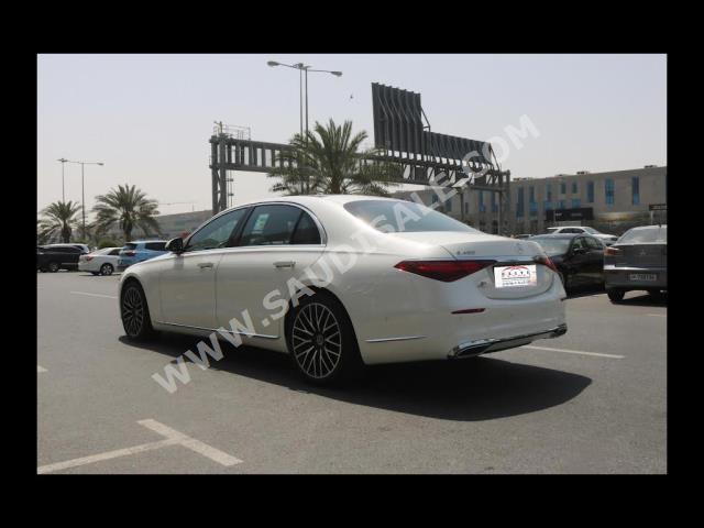 2022 مرسيدس - بنز إس 450