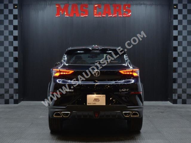 2024 شانجان يوني تي