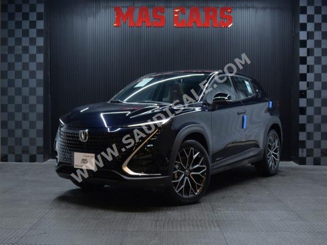 2024 شانجان يوني تي