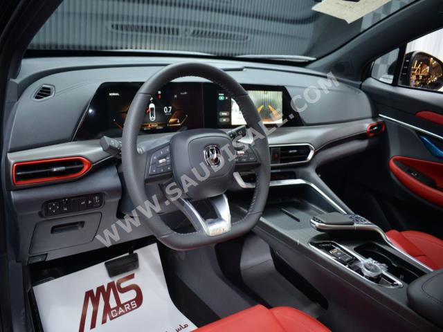 2024 شانجان يوني تي