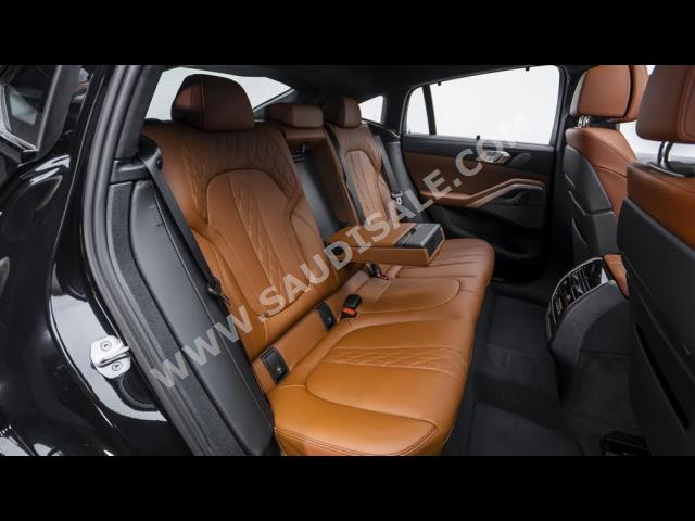 2023 بي ام دبليو الفئة اكس 6 إم 50 أي