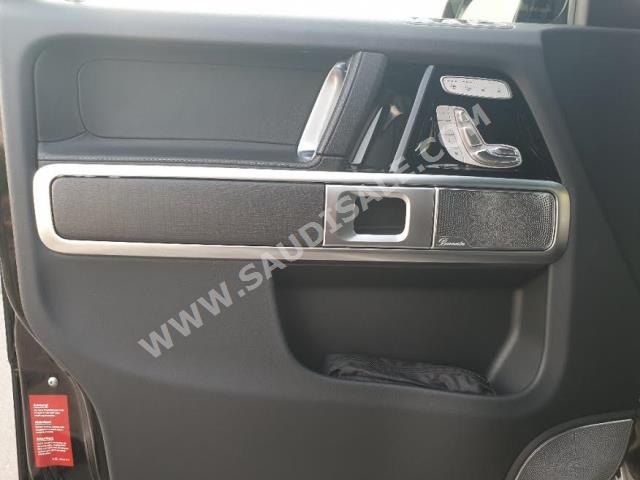 2020 Mercedes-Benz G 500