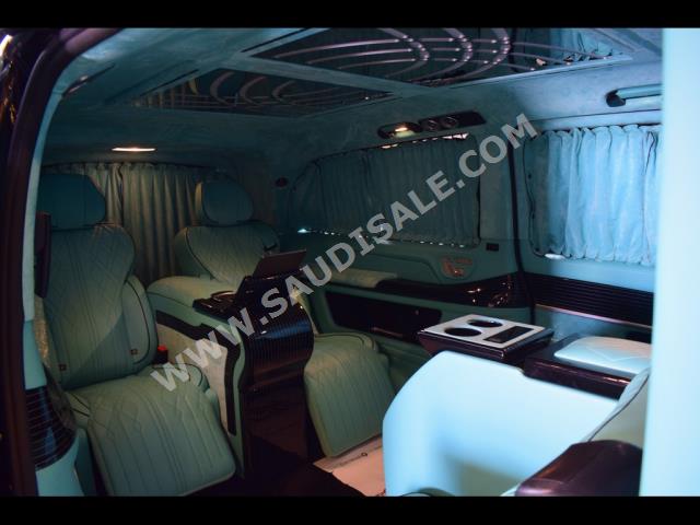 2023 مرسيدس - بنز فيتو