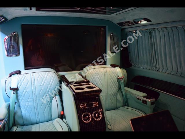 2023 مرسيدس - بنز فيتو