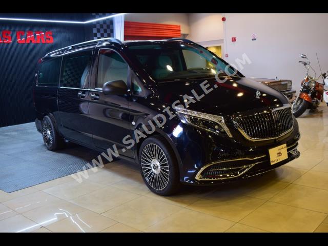 2023 مرسيدس - بنز فيتو