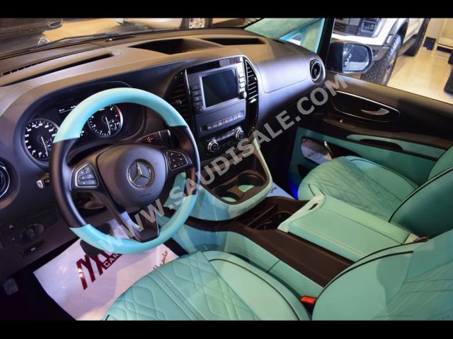 2023 مرسيدس - بنز فيتو