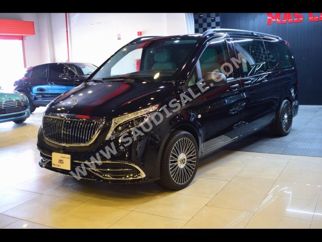 2023 مرسيدس - بنز فيتو