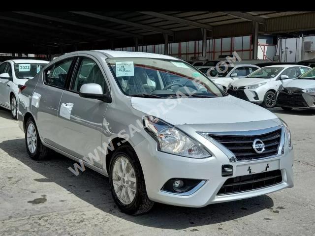 2022 Nissan Sunny