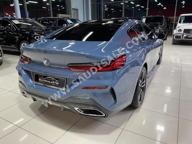 2021 بي ام دبليو الفئة الثامنة 840 إم
