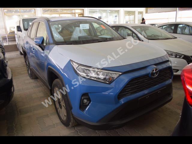 2023 تويوتا راف 4