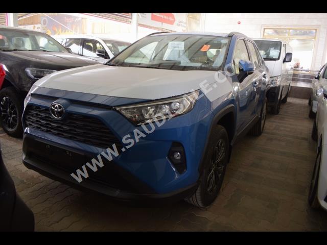 2023 تويوتا راف 4